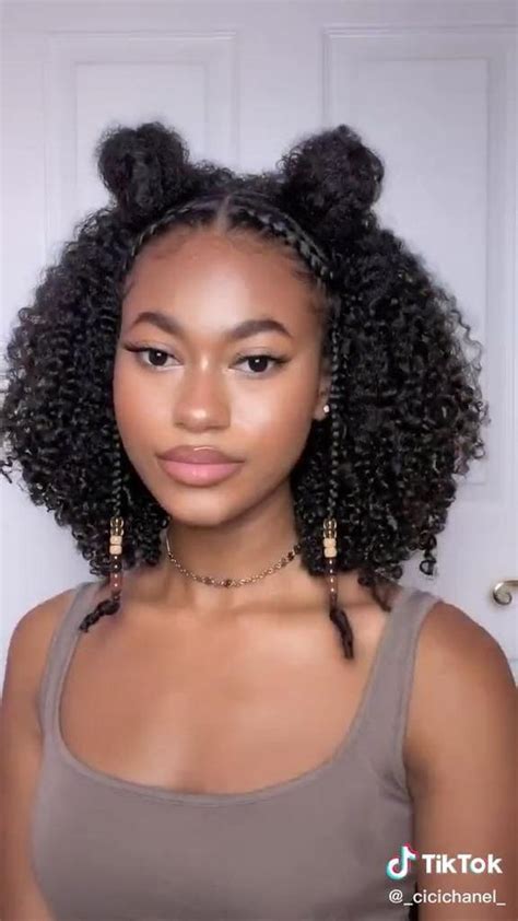 teenager natural hairstyles|afro hairstyles for teenage girls.